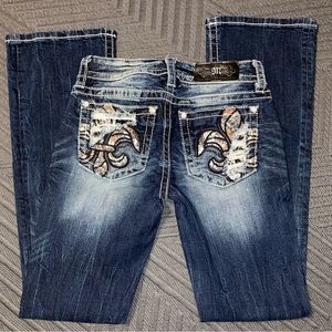 Miss Me Signature Boot Jeans